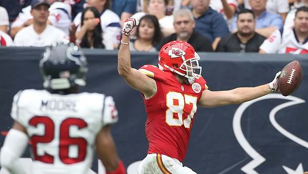 fantasy football 2015 week 1 superlatives kelce